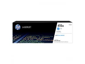 HP Toner W2031A 415A Cyan 2,1 K 