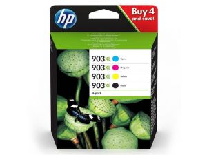 HP Tusz 3HZ51AE Nr903XL CMYK