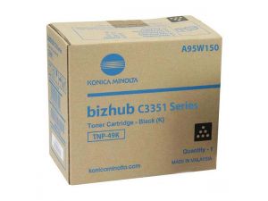 KONICA MINOLTA Toner TNP49k 