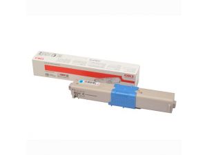 OKI Toner C332/MC363 Cyan 3k 