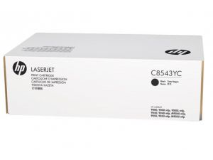 HP Toner C8543YC 43X Black 35K 
