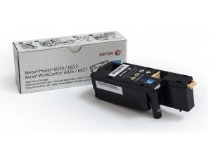 XEROX Toner Phaser 6020 Cyan 