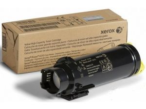 XEROX Toner  Ph6510/WC6515 Yellow 4,3K 