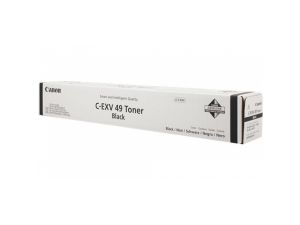 CANON Toner CEXV49 BK