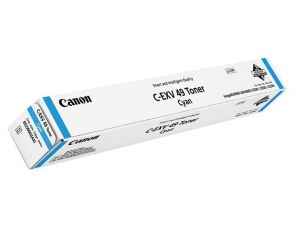 CANON Toner CEXV49 C