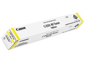 CANON Toner CEXV49 Y