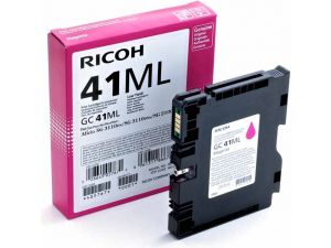 RICOH/NRG Żel GC41LM Magenta 