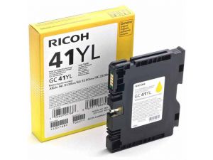 RICOH/NRG Żel GC41LY Yellow