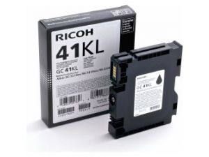 RICOH/NRG Żel GC41LK Black