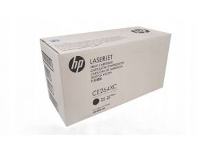 HP Toner CE264XC 17K BLACK 