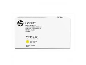 HP Toner CF322AC yellow 