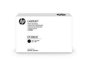 HP Toner CF280JC Black 8K 
