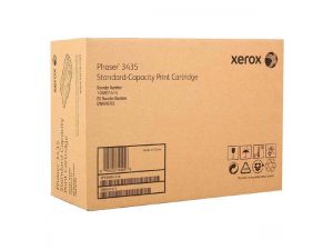 XEROX Toner 3435 Black 4K 