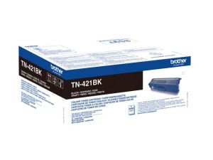 BROTHER Toner TN421BK Black 3K 