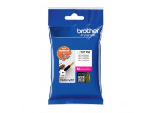 BROTHER Tusz LC3617M magenta