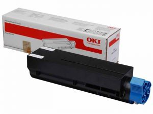 OKI Toner C332/MC363 Black 3,5k 