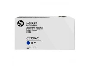 HP Toner CF331AC Cyan 15K 