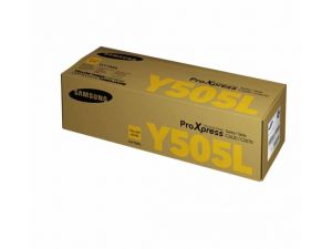 SAMSUNG Toner CLT-Y505L Yellow