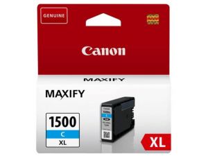 CANON tusz PGI1500XL C