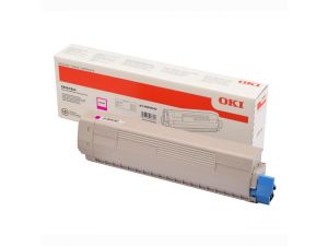 OKI Toner C833/843 Magenta 10K 