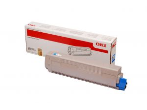 OKI Toner MC853/MC873 Cyan 7,3K 