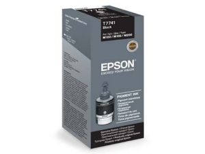 EPSON Tusz C13T77414 Black 