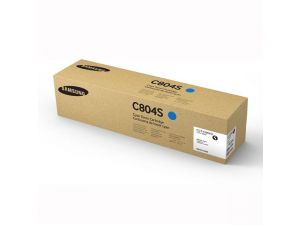 SAMSUNG Toner CLT-C804S Cyan 