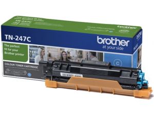 BROTHER Toner TN247C Cyan 2,3K 
