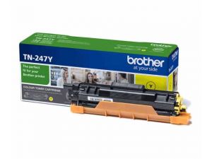 BROTHER Toner TN247Y Yellow 2,3K 