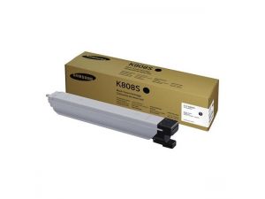 SAMSUNG Toner CLT-K808S Black 23K 