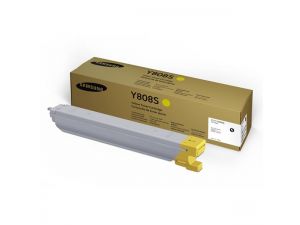 SAMSUNG Toner CLT-Y808S Yellow 20K 