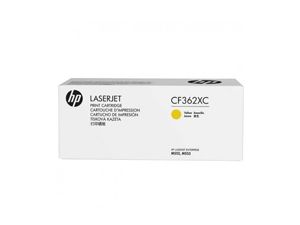 HP Toner CF362XC Yellow 9,5K 
