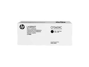 HP Toner CF360XC Black 12,5K 