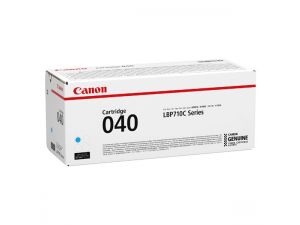 CANON Toner 040C Cyan 5,4K