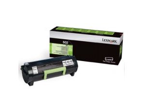 LEXMARK Toner 50F2000 Black 1,5K MS510