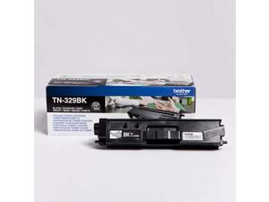 BROTHER Toner TN329BK 6K 