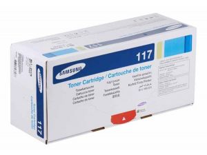 SAMSUNG Toner MLT-D117S Black 2,5K