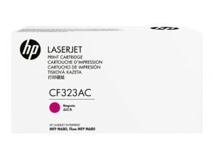 HP Toner CF323AC magenta 