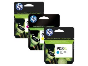 HP Tusz 1CC20AE Nr903XL CMY HP903XL