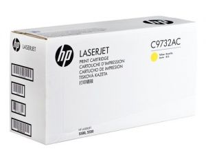 HP Toner C9732AC yellow 