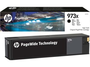 HP Tusz L0S07AE Nr973X Black 