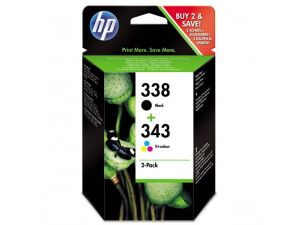 HP Tusz SD449EE HP338+HP343
