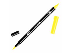 FLAMASTER TOMBOW BRUSH ABT 055 ŻÓŁTY