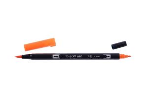 FLAMASTER TOMBOW BRUSH ABT 925 POMARAŃCZ