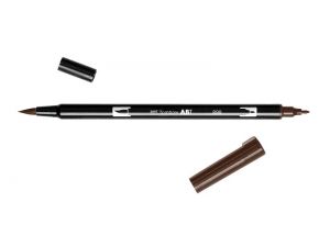 FLAMASTER TOMBOW BRUSH ABT 899 BRĄZOWY