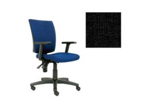 KRZESŁO OBROTOWE METRON EF-002 CIEMNOSZARE