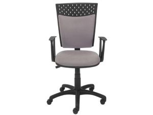 KRZESŁO OBROTOWE STILLO 10 GTP EF-031 SZARE