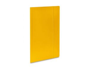 TECZKA Z GUMKĄ VAUPE ECO ŻÓŁTA 