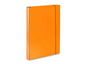 TECZKA SKRZYDŁOWA Z GUMKĄ VAUPE POMARAŃCZOWA