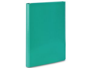 TECZKA SKRZYDŁOWA Z RZEPEM VAUPE TURKUSOWA